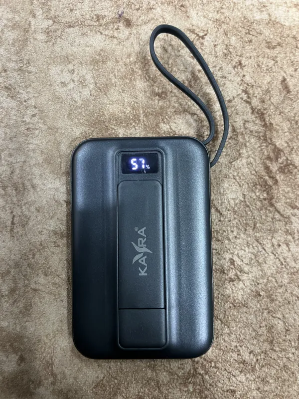 Black_10000Mah_Wireless_Power_Bank