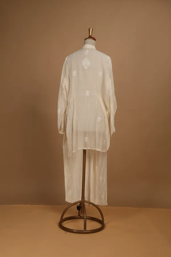 White_Embroidered_Straight_Kurta_Pajama_for_Men