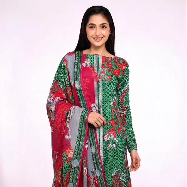 Multicolour_Muslin_Floral_Print_Unstitched_Suit_Set_For_Women