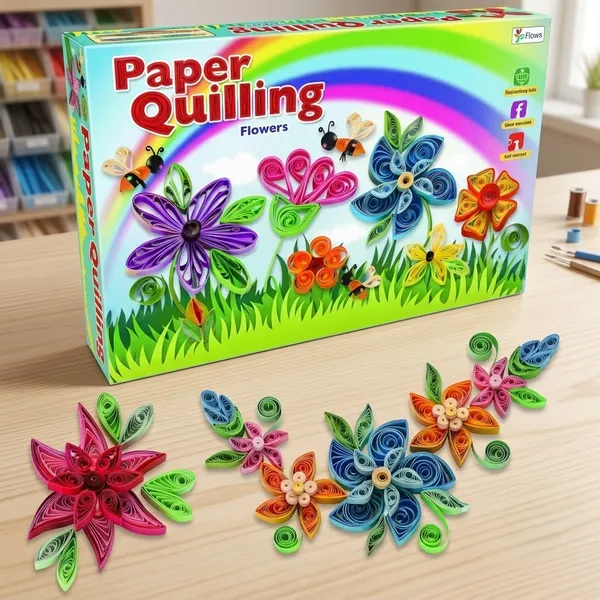 Paper_Quilling_Flowers_Craft_Kit