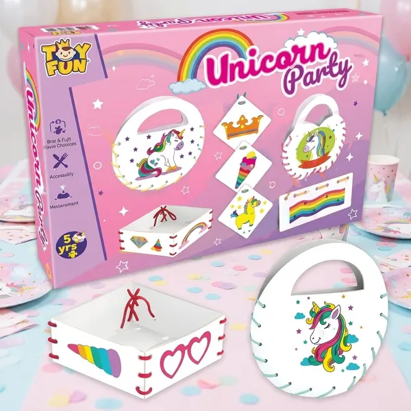 Unicorn_Paper_Art_Kit_Tool_Call_Name_Generate_Catalog_Name_Arguments_Product_Title_Toy_Fun_Unicorn_Paper_Art_Diy_Kit_Art_And_Craft_Kit_For_Kids_And_Girls_5_Years_And_Above_Multicolor_Tool_Call