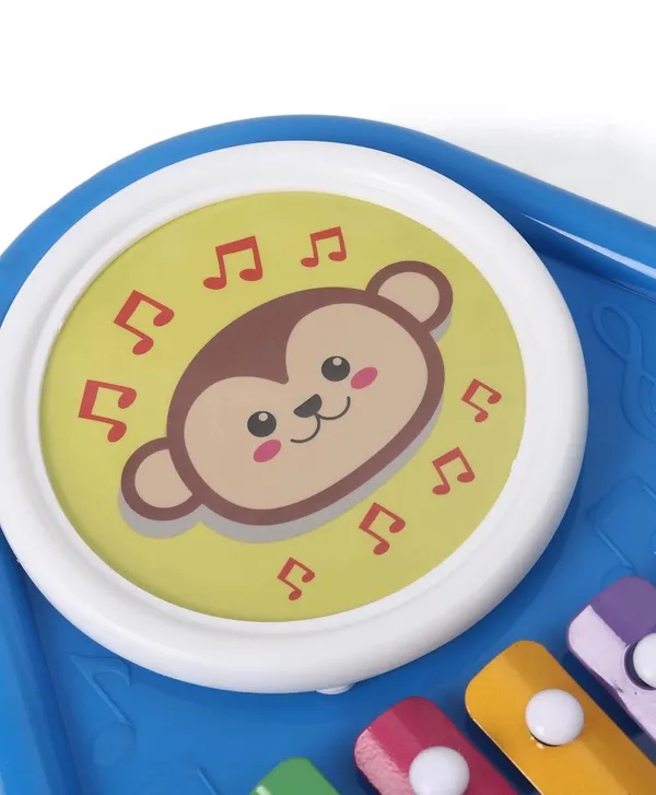 3_In_1_Drum_Xylophone_For_Kids_Green