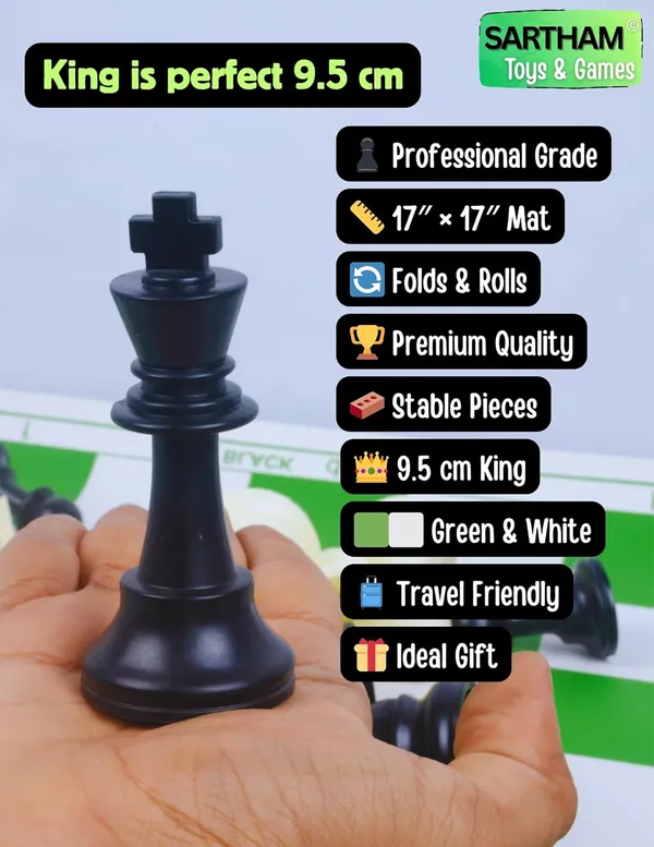 Chess_Tournament_Set_With_Foldable_Mat_And_Pieces