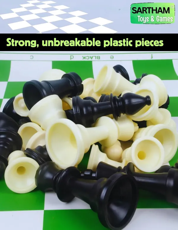 Chess_Tournament_Set_With_Foldable_Mat_And_Pieces