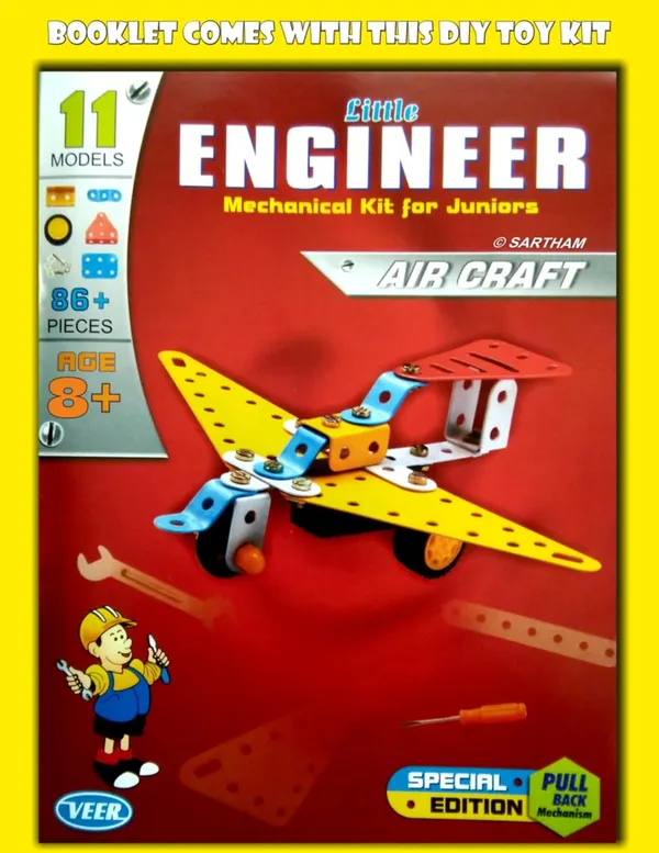 Little_Engineer_Mechanical_Aircraft_Kit