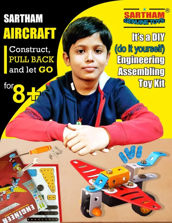 Little_Engineer_Mechanical_Aircraft_Kit