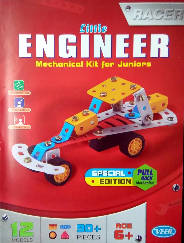 Little_Engineer_Racer_Stem_Mechanical_Kit