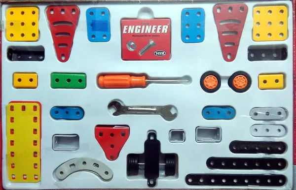 Little_Engineer_Racer_Stem_Mechanical_Kit