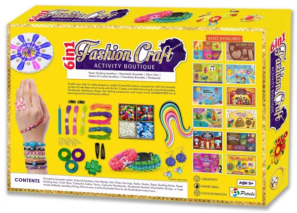 6_In_1_Fashion_Craft_For_Kids