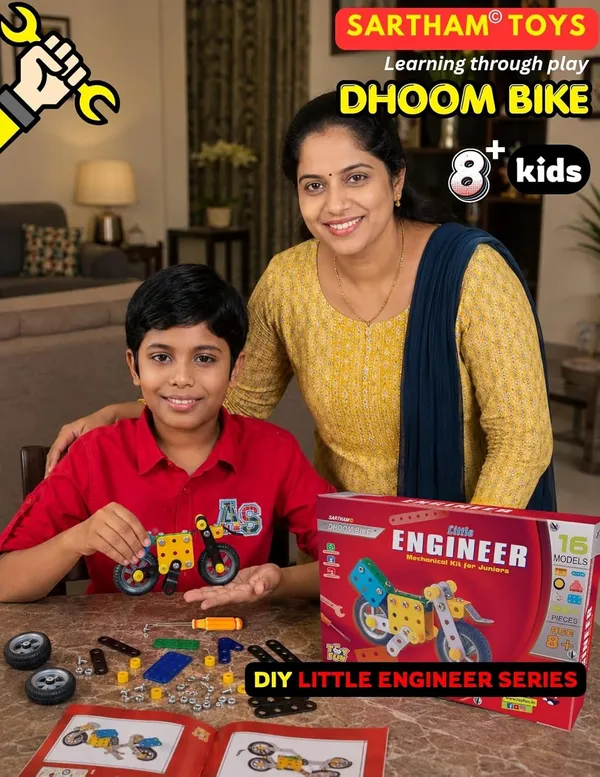 Metal_Construction_Bike_Building_Kit
