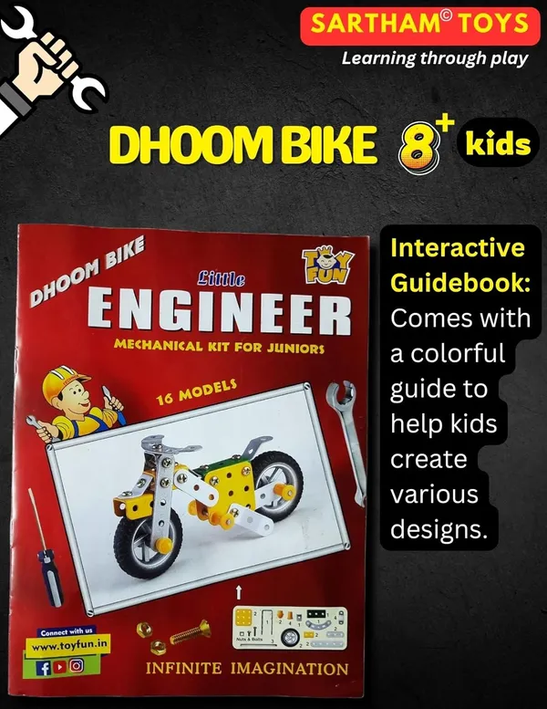 Metal_Construction_Bike_Building_Kit