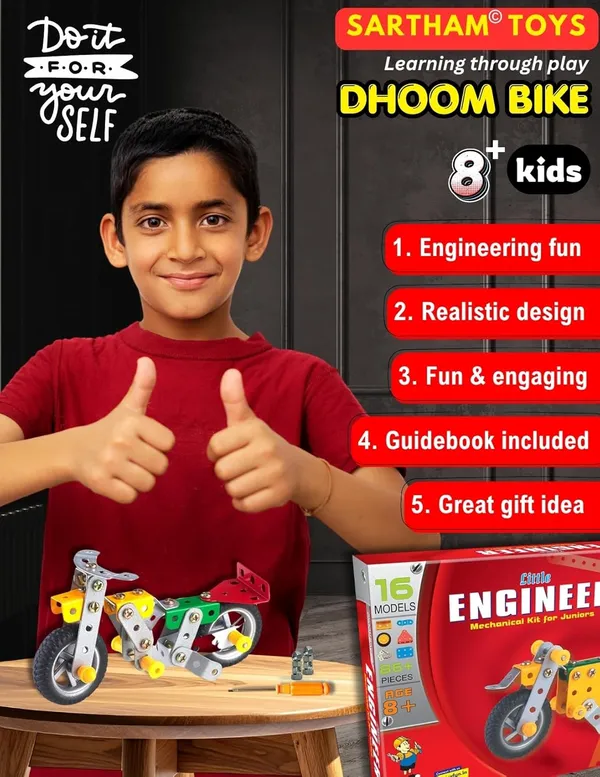 Metal_Construction_Bike_Building_Kit