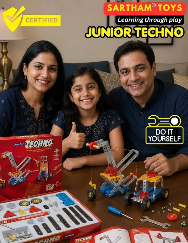 Techno_Junior_Construction_Set_Metal_Building_Kit