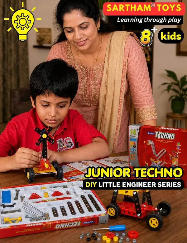 Techno_Junior_Construction_Set_Metal_Building_Kit