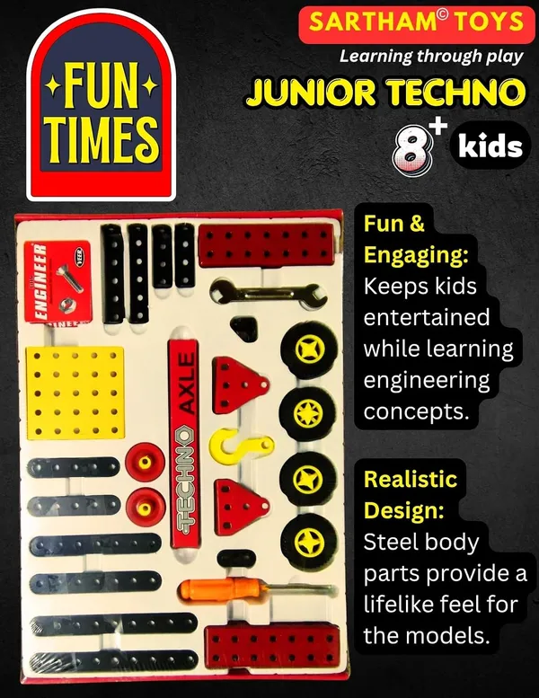 Techno_Junior_Construction_Set_Metal_Building_Kit