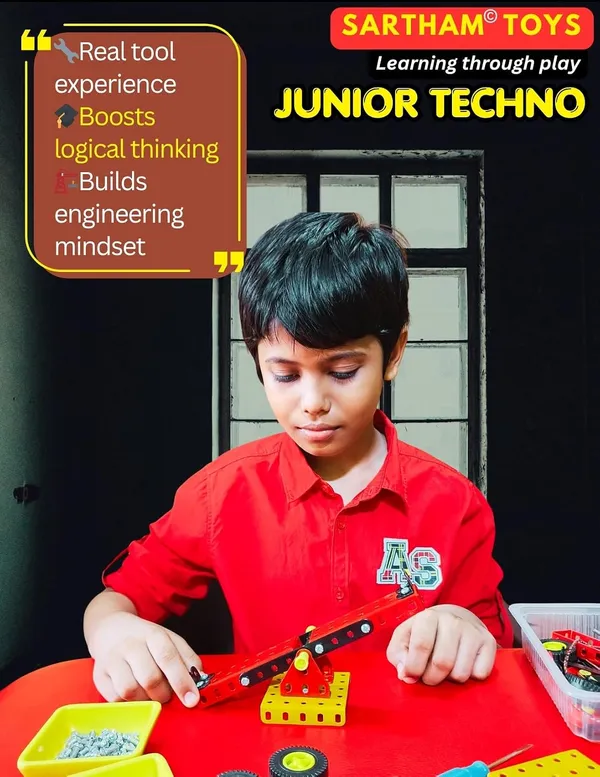 Techno_Junior_Construction_Set_Metal_Building_Kit