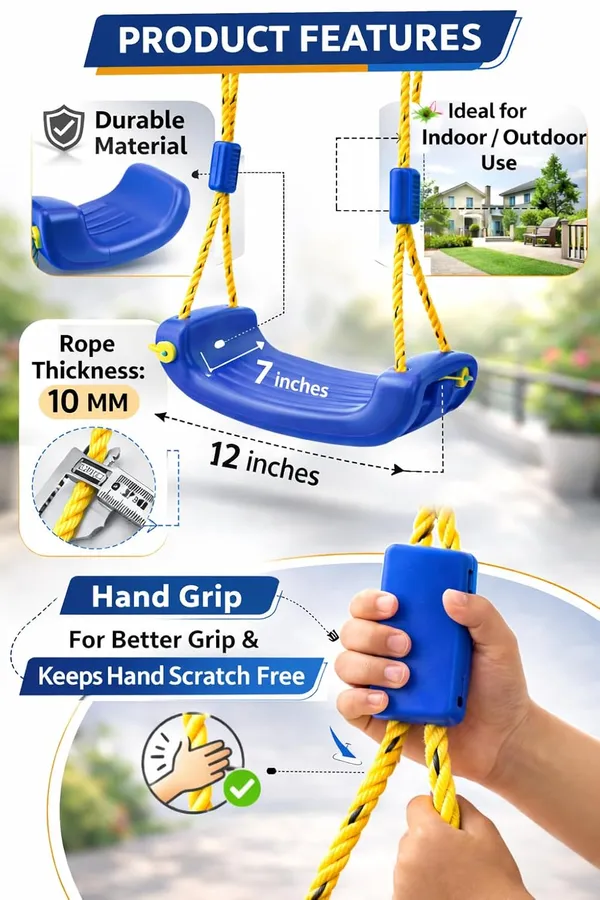 Plastic_Swing_Seat_For_Kids_Indoor_And_Outdoor_Blue