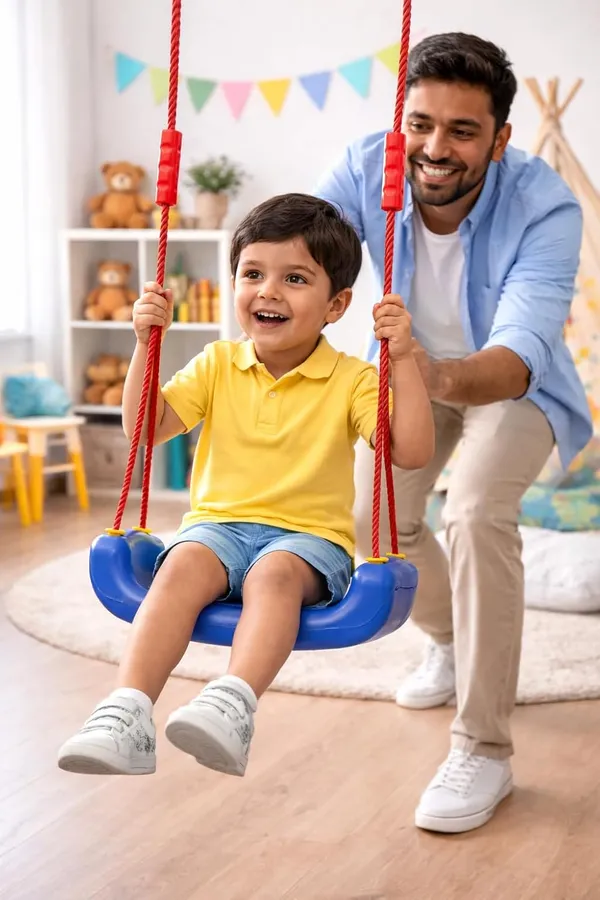Plastic_Swing_Seat_For_Kids_Indoor_And_Outdoor_Blue