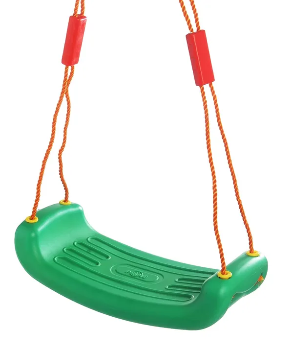 Plastic_Swing_Seat_For_Kids_Indoor_And_Outdoor_Green