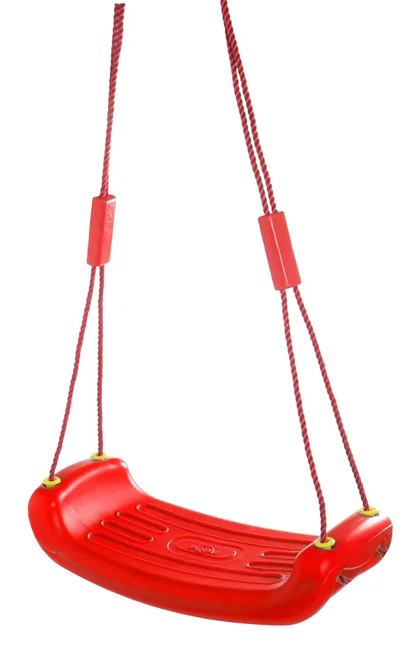 Plastic_Swing_Seat_For_Kids_Indoor_And_Outdoor_Red