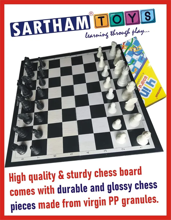 4_in_1_Ludo_And_Snake_Ladders_Chess_And_Car_Racing_Game_Board_Game