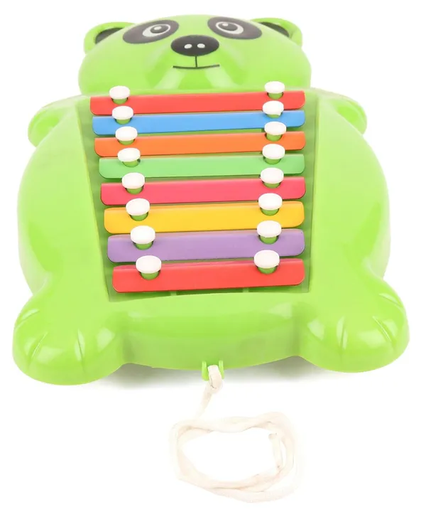 Prime_2_In_1_Panda_Xylophone_Pull_Along_Toy_Green