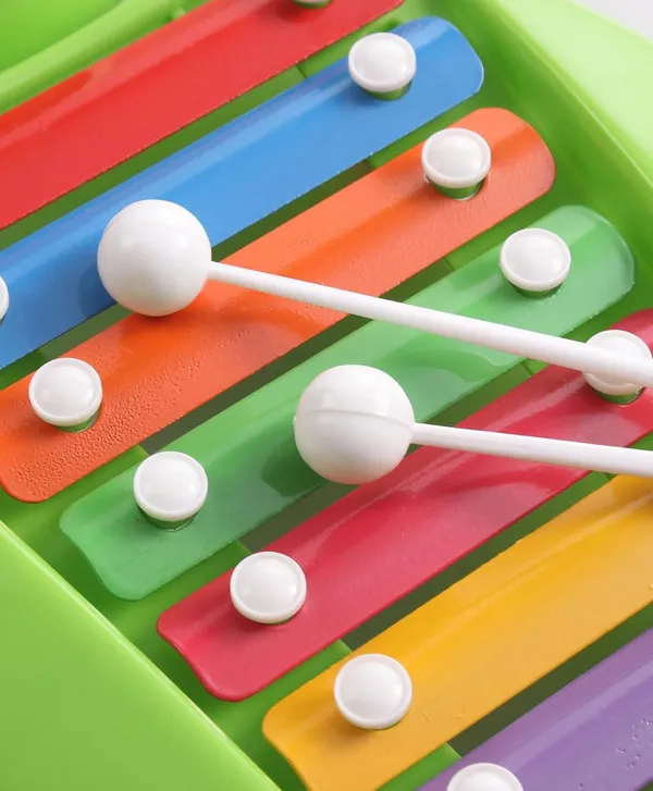 Prime_2_In_1_Panda_Xylophone_Pull_Along_Toy_Green