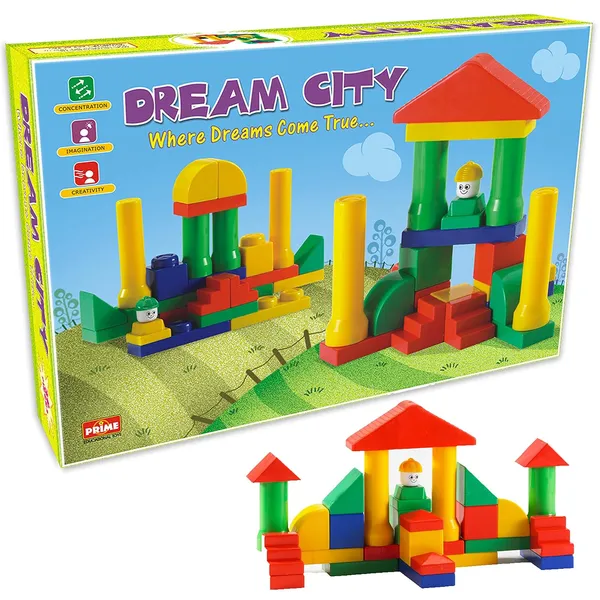 Prime_Building_Blocks_Toy_Town_40_Pcs_Set