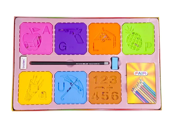 Stencils_Alphabet_Art_Set
