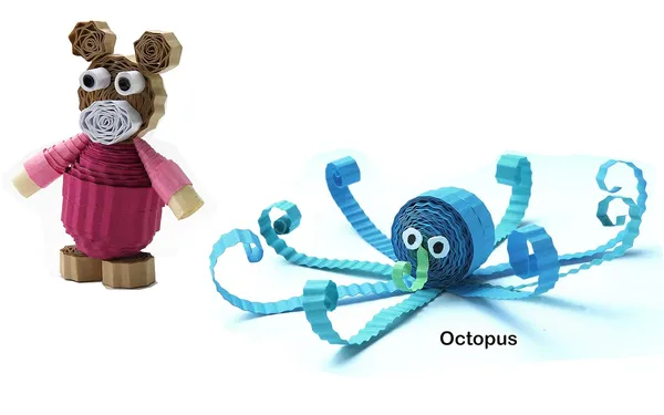 Paper_Quilling_3D_Animal_Craft_Kit
