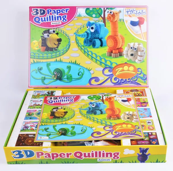 Paper_Quilling_3D_Animal_Craft_Kit