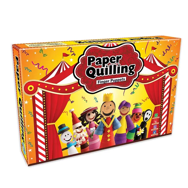 Paper_Quilling_Finger_Puppet_Craft_Kit