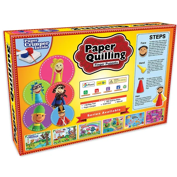 Paper_Quilling_Finger_Puppet_Craft_Kit