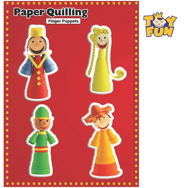 Paper_Quilling_Finger_Puppet_Craft_Kit