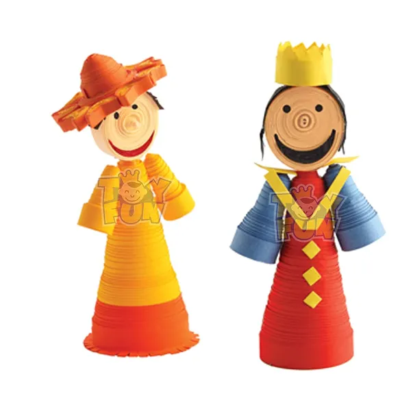 Paper_Quilling_Finger_Puppet_Craft_Kit