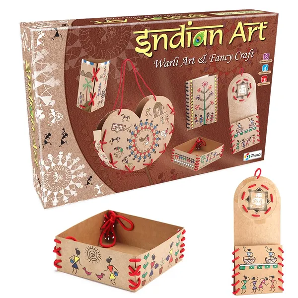 Indian_Art_Senior_Diy_Kit_For_Kids