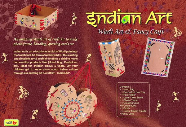 Indian_Art_Senior_Diy_Kit_For_Kids