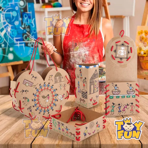 Indian_Art_Senior_Diy_Kit_For_Kids