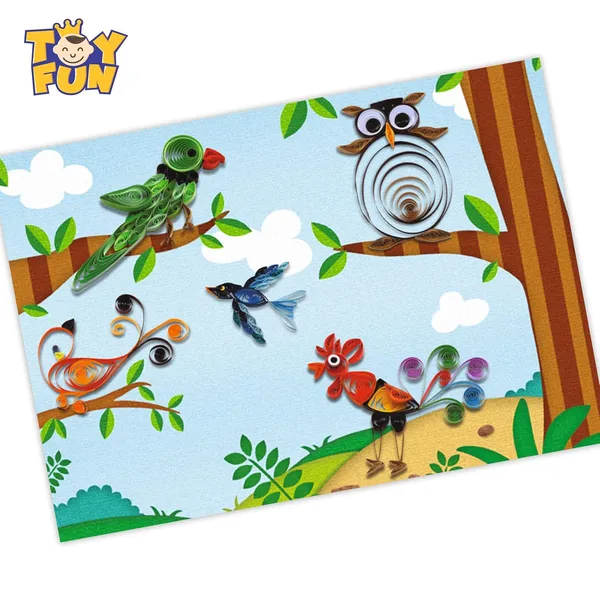 Paper_Quilling_Birds_Art_Kit