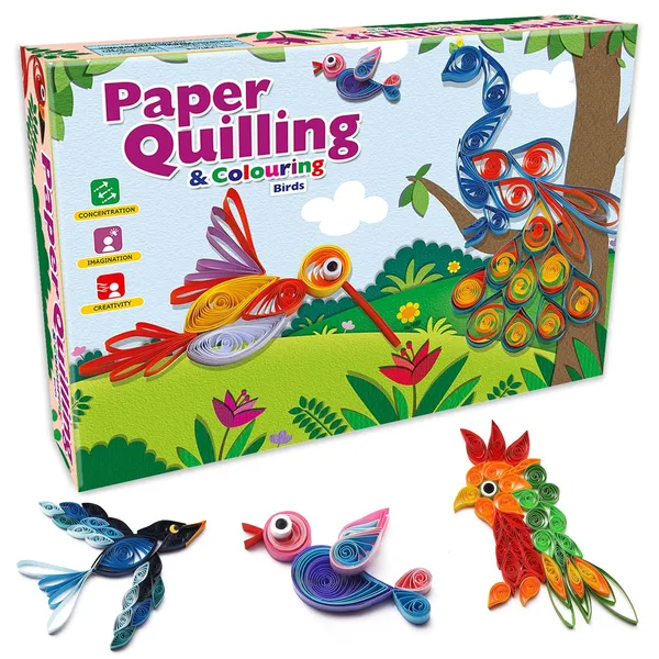 Paper_Quilling_Birds_Art_Kit