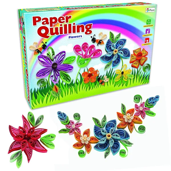 Paper_Quilling_Flowers_Craft_Kit