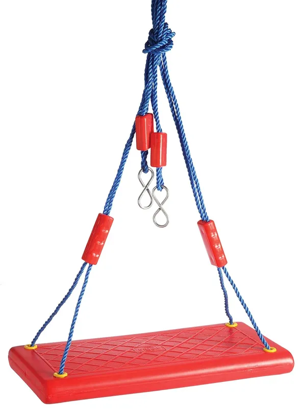Plastic_Flat_Swing_For_Kids_Indoor_And_Outdoor_Red