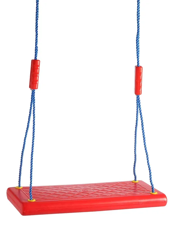 Plastic_Flat_Swing_For_Kids_Indoor_And_Outdoor_Red