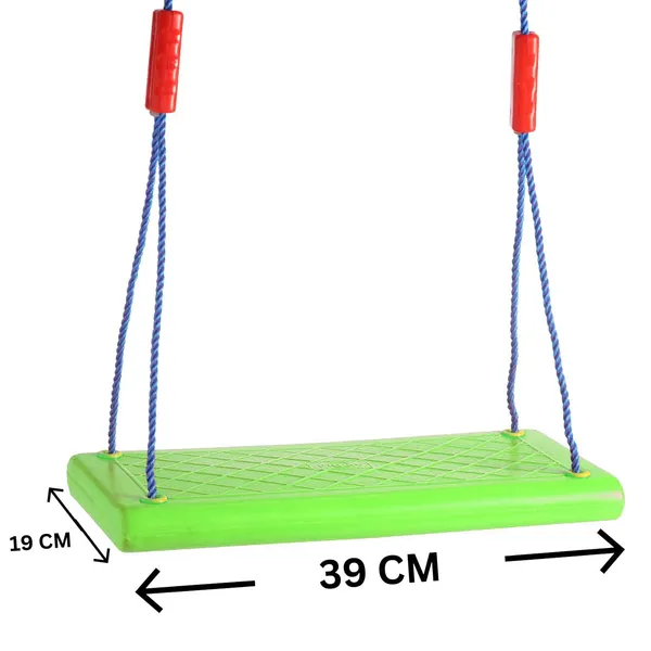 Plastic_Flat_Swing_For_Kids_Indoor_And_Outdoor_Green