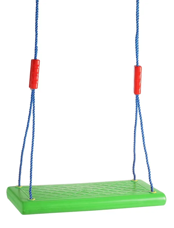 Plastic_Flat_Swing_For_Kids_Indoor_And_Outdoor_Green
