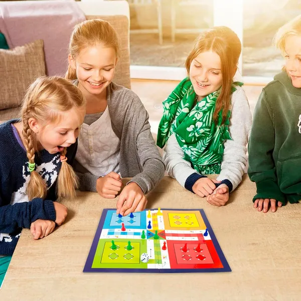 2_in_1_Ludo_And_Snake_Ladders_Board_Game