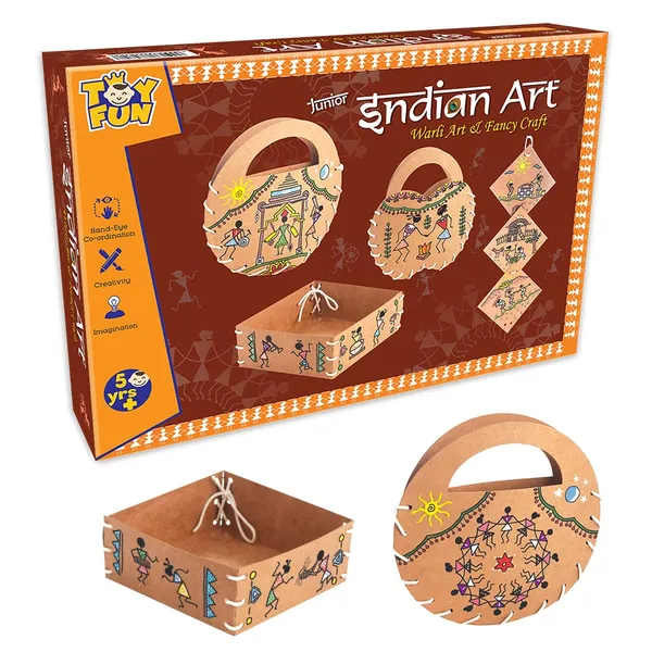 Indian_Art_Junior_Diy_Kit_For_Kids