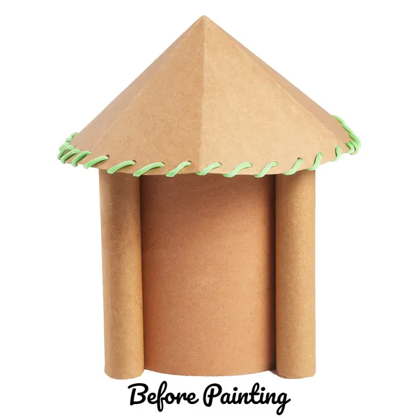 Warli_House_Art_Kit