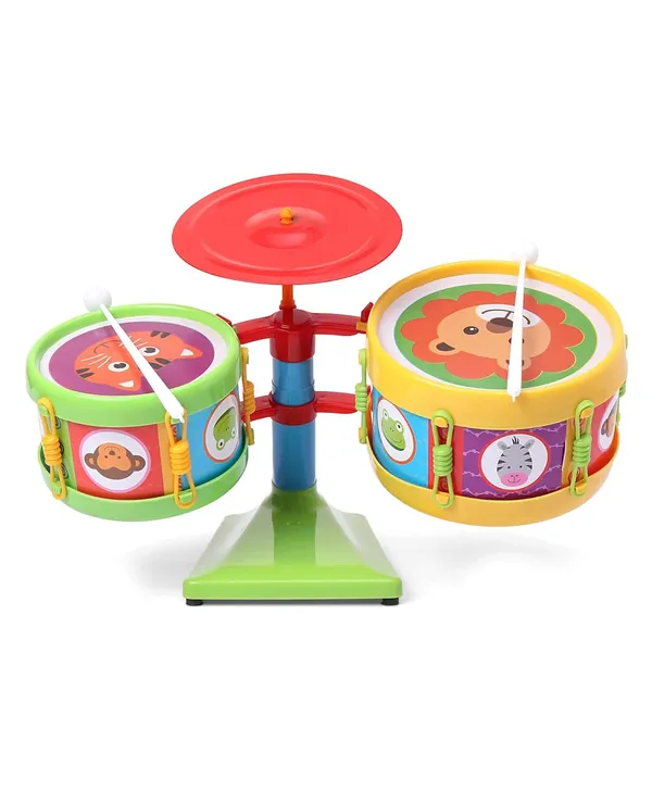 Musical_Drum_Set_For_Kids