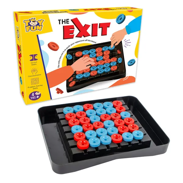 Exit_Strategy_Board_Family_Game_For_Kids_And_Adults